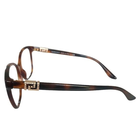 Versace Women's Eyeglasses VE/3235/B 5217 Havana - Picture 3 of 11